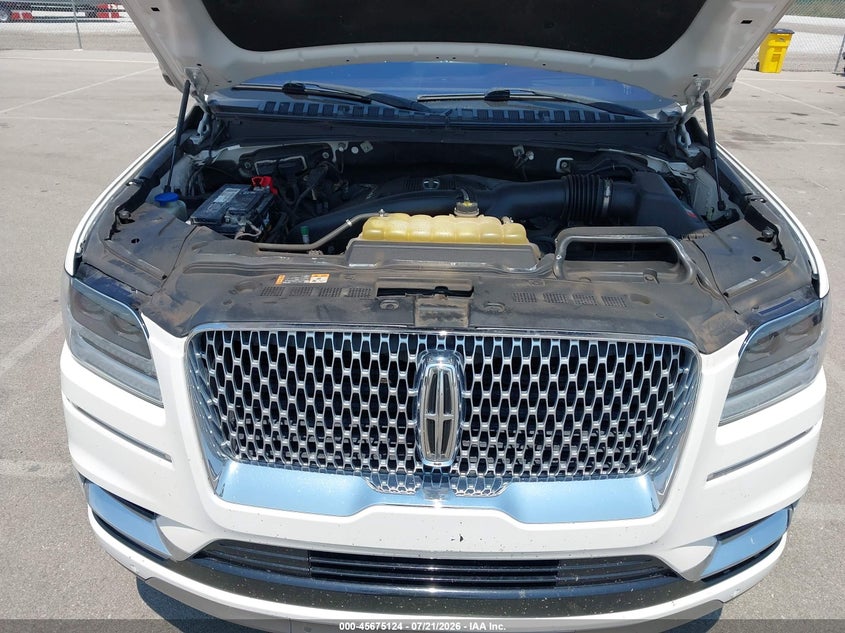 2018 Lincoln Navigator Black Label VIN: 5LMJJ2TT4JEL21443 Lot: 45675124