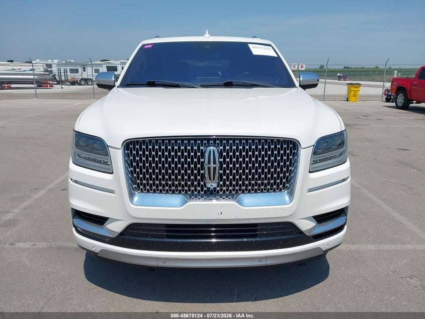 2018 Lincoln Navigator Black Label VIN: 5LMJJ2TT4JEL21443 Lot: 45675124