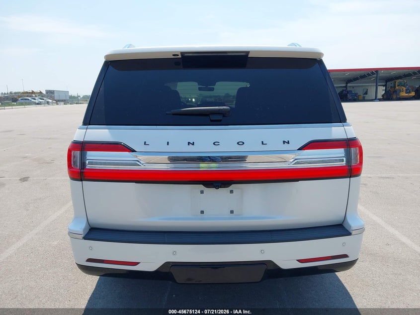 2018 Lincoln Navigator Black Label VIN: 5LMJJ2TT4JEL21443 Lot: 45675124