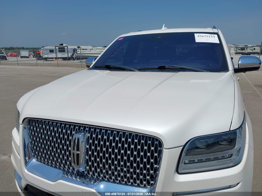 2018 Lincoln Navigator Black Label VIN: 5LMJJ2TT4JEL21443 Lot: 45675124