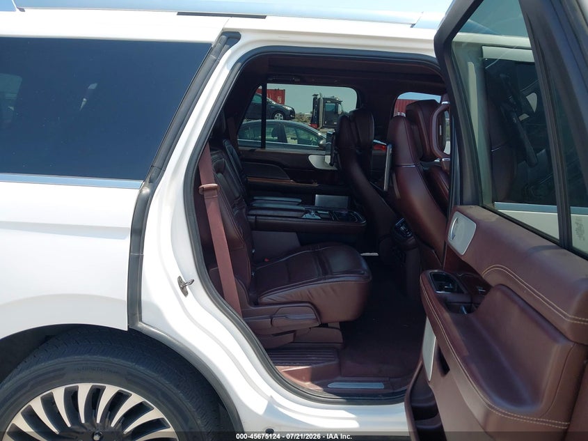 2018 Lincoln Navigator Black Label VIN: 5LMJJ2TT4JEL21443 Lot: 45675124