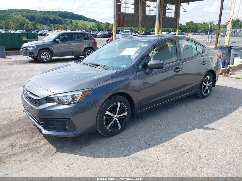 Vin: 4s3gkad65l3611903, lot: 46173733, subaru impreza premium 20202