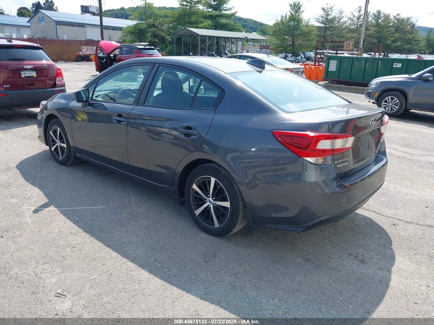 Vin: 4s3gkad65l3611903, lot: 46173733, subaru impreza premium 20203