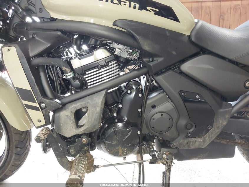 2024 Kawasaki En650 D VIN: JKAENED1XRDA33288 Lot: 45675134
