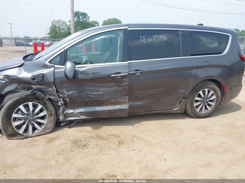 2023 Chrysler Pacifica Hybrid Touring L VIN: 2C4RC1L75PR541591 Lot: 45675135