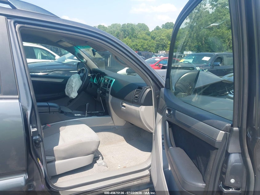 2007 TOYOTA 4RUNNER auction photo 5