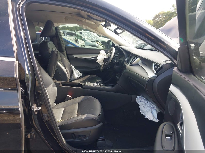 2019 INFINITI QX50 auction photo 5