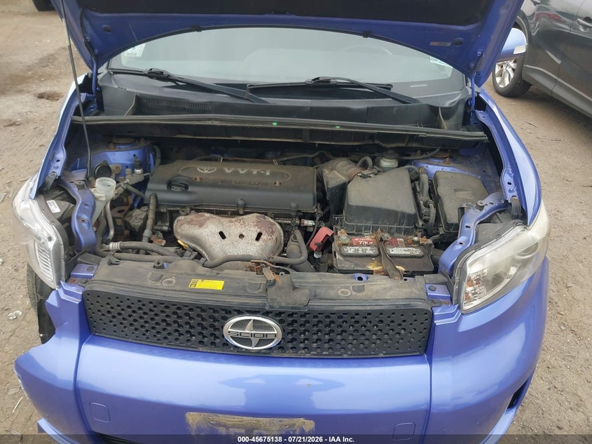 2010 Scion Xb Release Series 7.0 VIN: JTLZE4FEXA1111898 Lot: 45675138