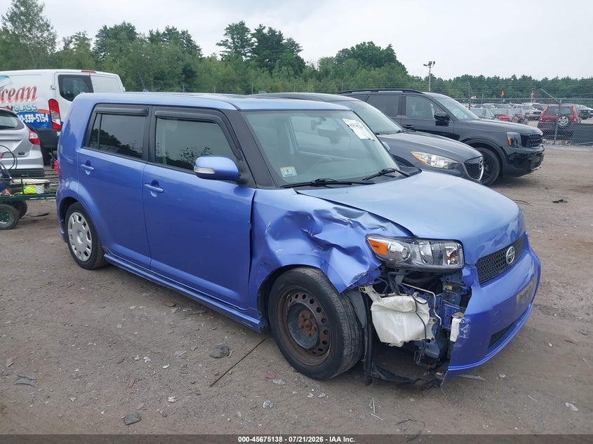 Vin: jtlze4fexa1111898, lot: 46173738, scion xb release series 7.0 2010 img_1