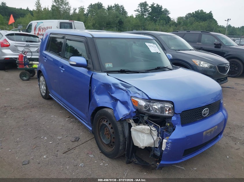 2010 Scion Xb Release Series 7.0 VIN: JTLZE4FEXA1111898 Lot: 45675138