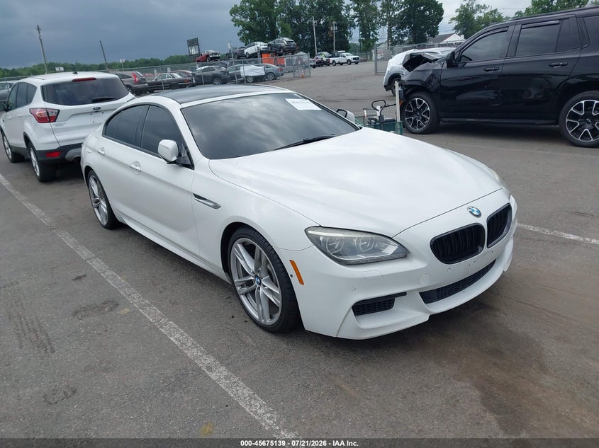 Vin: wba6b2c57ed129566, lot: 46173739, bmw 650i gran coupe 2014 img_1