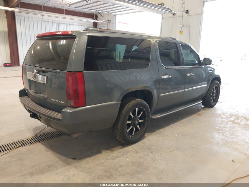 Vin: 1gyukhefxar243796, lot: 46173742, cadillac escalade esv luxury 20104