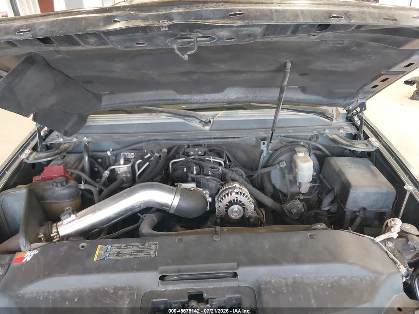 CADILLAC ESCALADE ESV 2010 VIN 1GYUKHEFXAR243796