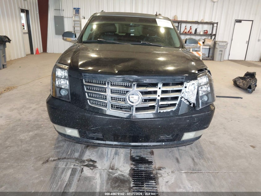 CADILLAC ESCALADE ESV 2010 VIN 1GYUKHEFXAR243796