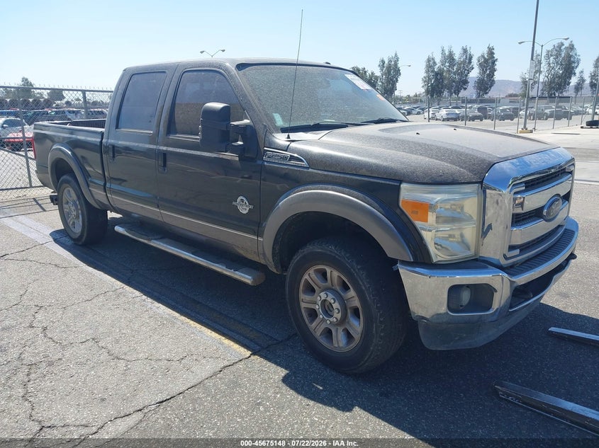 Vin: 1ft7w2bt4ceb33139, lot: 46173748, ford super duty f-250 srw lariat 2012 img_1
