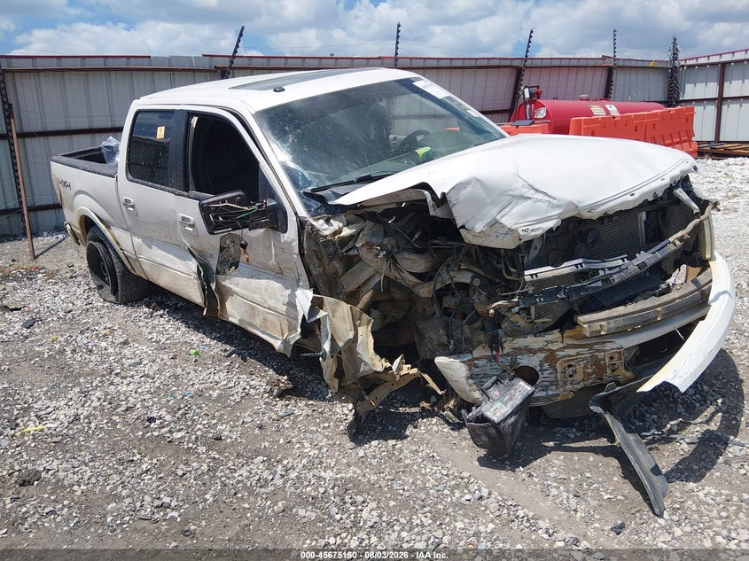 Vin: 1ftfw1et7bfd21809, lot: 46173750, ford f-150 platinum 2011 img_1