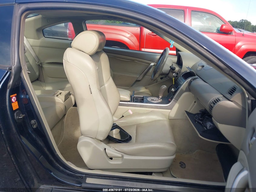 2004 INFINITI G35 auction photo 5