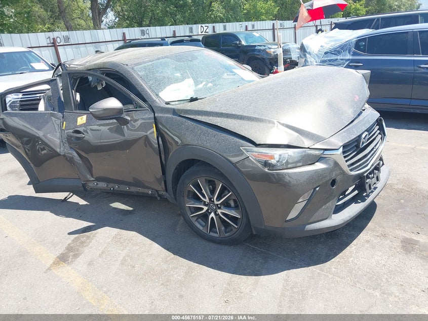 2017 MAZDA CX-3 auction photo 1