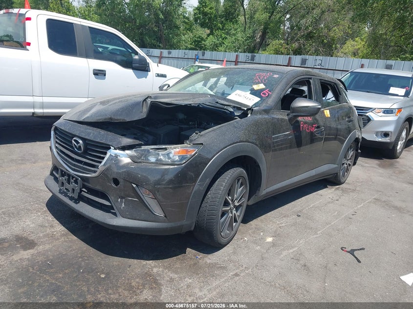 2017 MAZDA CX-3 auction photo 2
