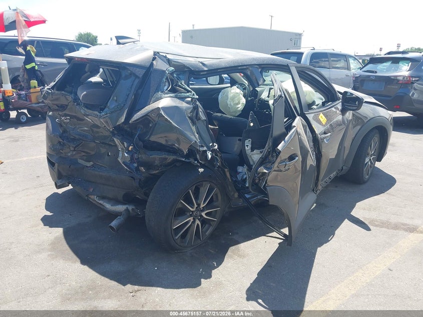 2017 MAZDA CX-3 auction photo 4