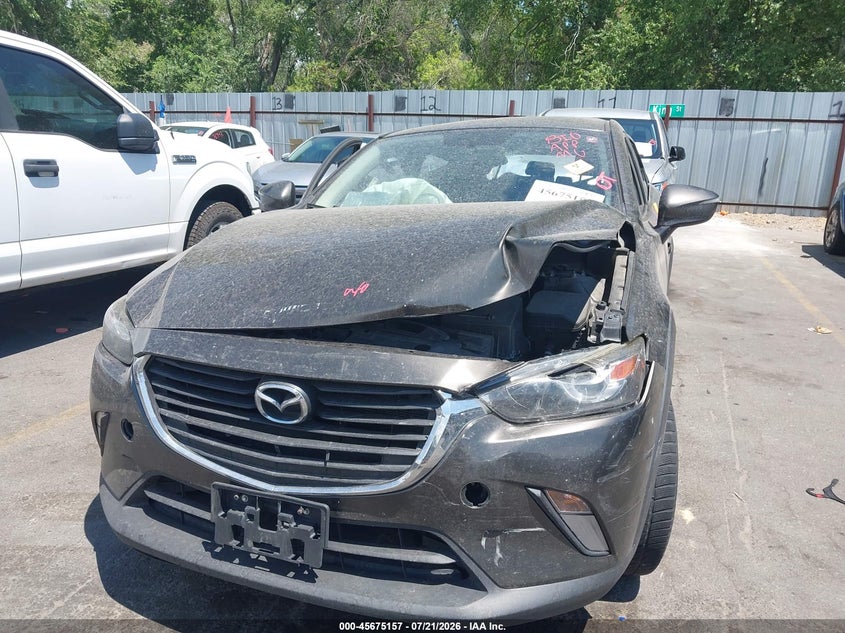 2017 MAZDA CX-3 auction photo 6