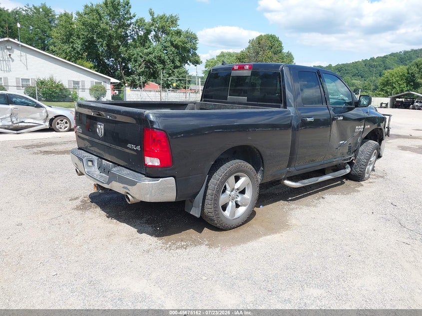 Vin: 1c6rr7gt1fs619832, lot: 46173763, ram 1500 big horn 20154
