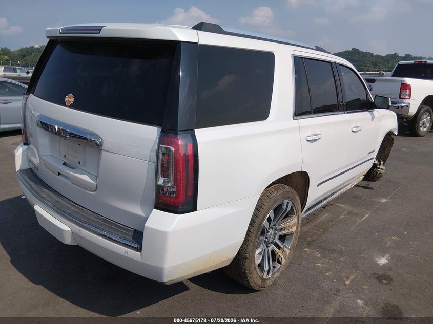 Vin: 1gks2ckjxjr375907, lot: 46173778, gmc yukon denali 20184