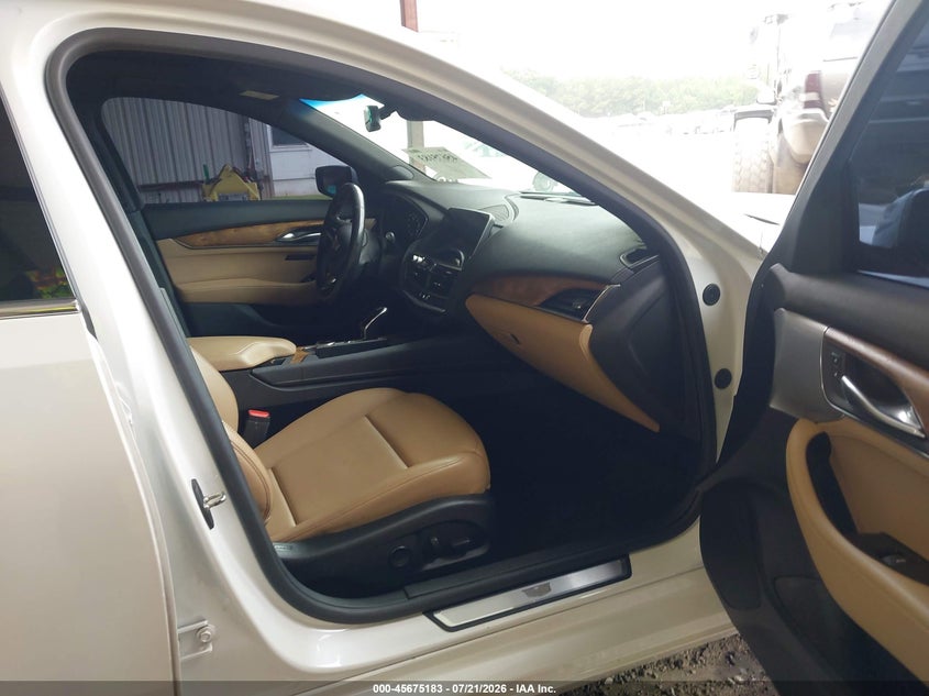 2020 Cadillac Ct5 Premium Luxury VIN: 1G6DN5RK2L0119843 Lot: 45675183