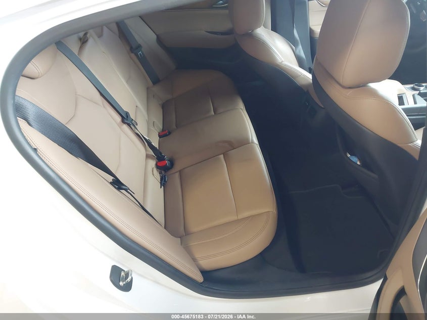 2020 Cadillac Ct5 Premium Luxury VIN: 1G6DN5RK2L0119843 Lot: 45675183