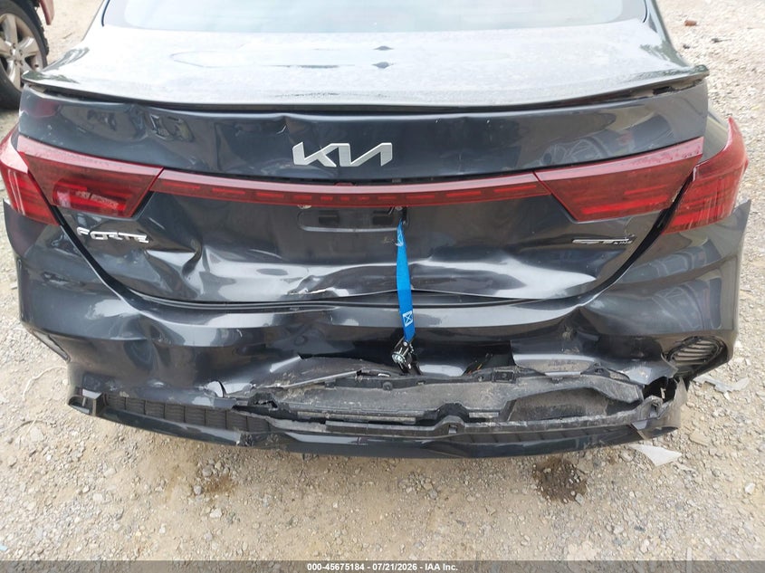 2023 Kia Forte Gt-Line VIN: 3KPF54AD7PE633360 Lot: 45675184