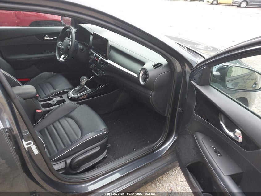 2023 Kia Forte Gt-Line VIN: 3KPF54AD7PE633360 Lot: 45675184