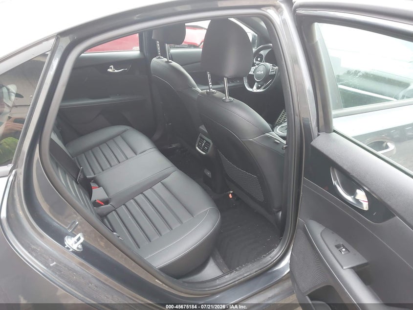 2023 Kia Forte Gt-Line VIN: 3KPF54AD7PE633360 Lot: 45675184