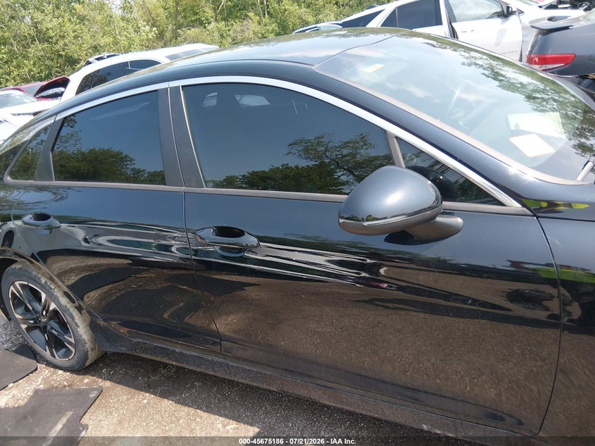 2022 Kia K5 Gt-Line VIN: 5XXG64J23NG094112 Lot: 45675186