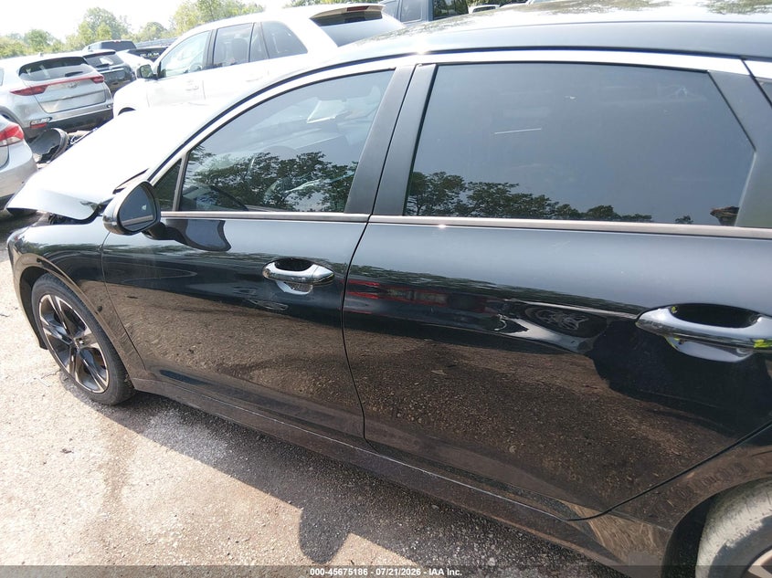 2022 Kia K5 Gt-Line VIN: 5XXG64J23NG094112 Lot: 45675186