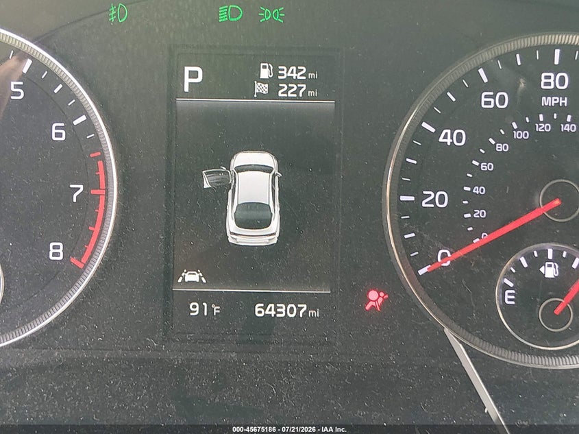 2022 Kia K5 Gt-Line VIN: 5XXG64J23NG094112 Lot: 45675186