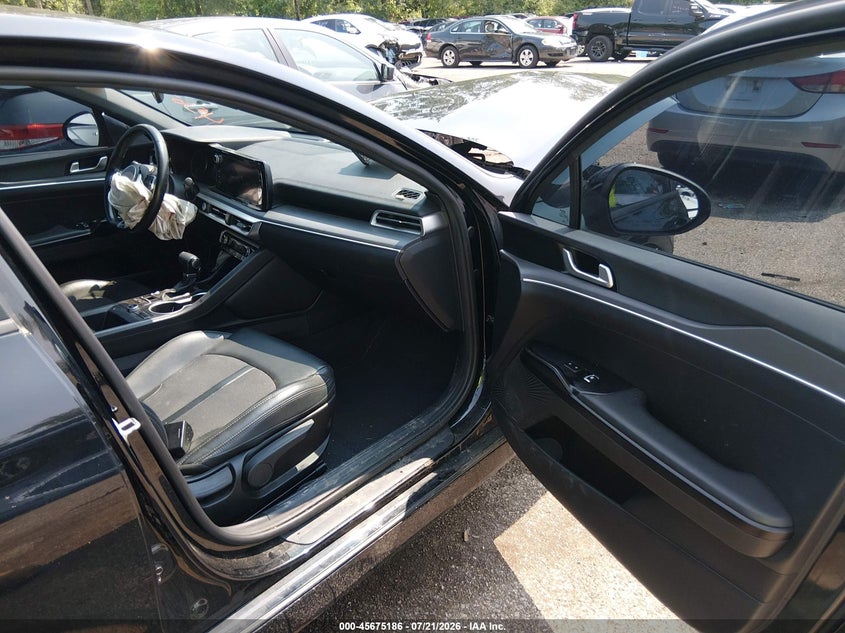 2022 KIA K5 auction photo 5