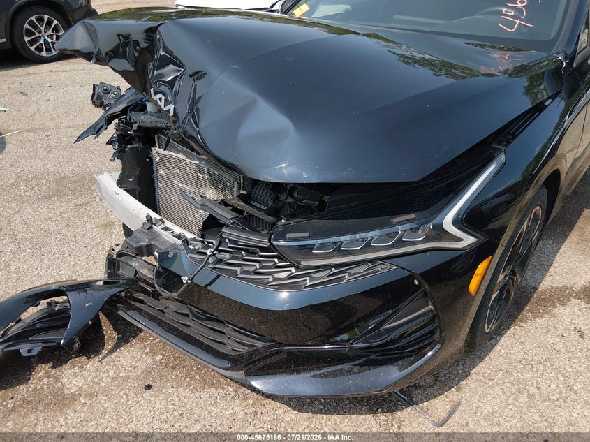 2022 KIA K5 auction photo 6