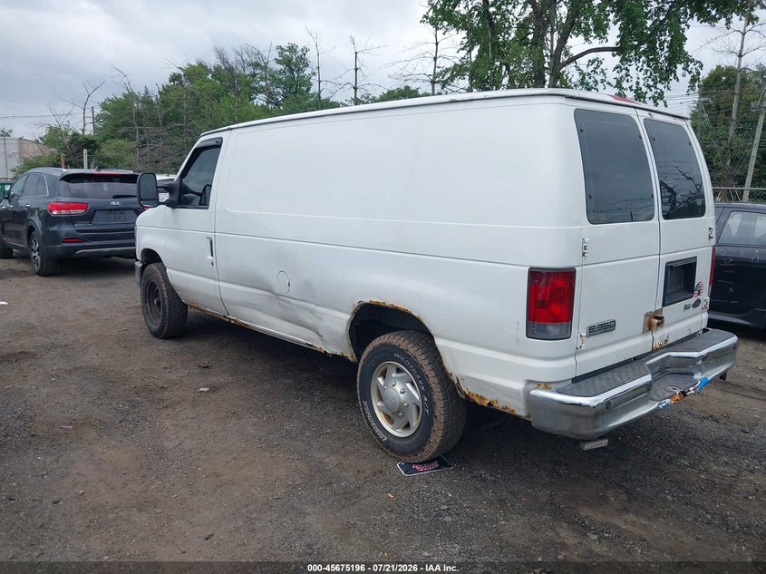 Vin: 1ftse3elxada98835, lot: 46173796, ford e-350 super duty commercial/recreational 20103