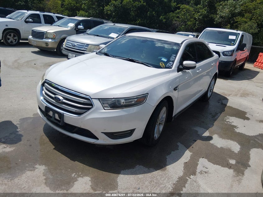 Vin: 1fahp2e82eg182054, lot: 46173801, ford taurus sel 20142