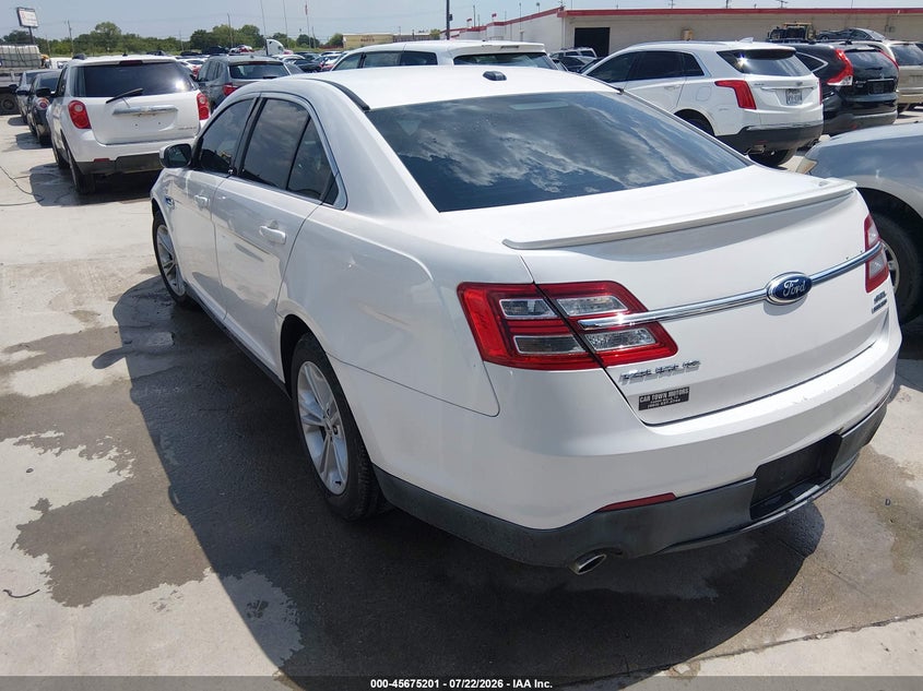 Vin: 1fahp2e82eg182054, lot: 46173801, ford taurus sel 20143