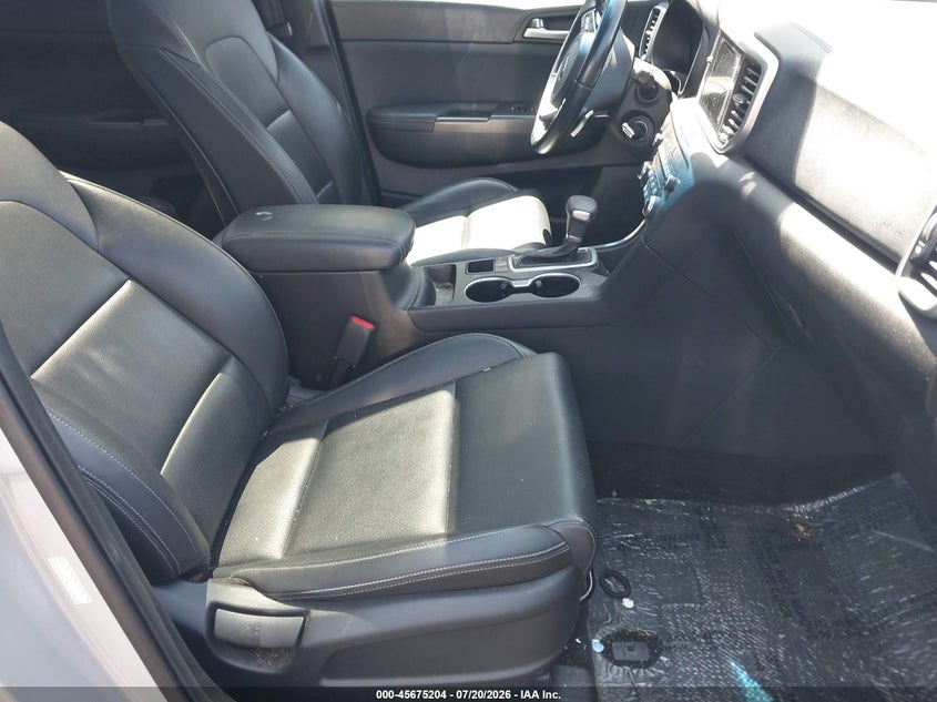 2020 Kia Sportage S VIN: KNDP6CAC6L7682529 Lot: 45675204