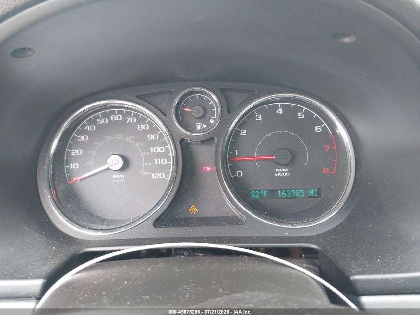 2008 Chevrolet Cobalt Lt VIN: 1G1AL18F387181410 Lot: 45675206