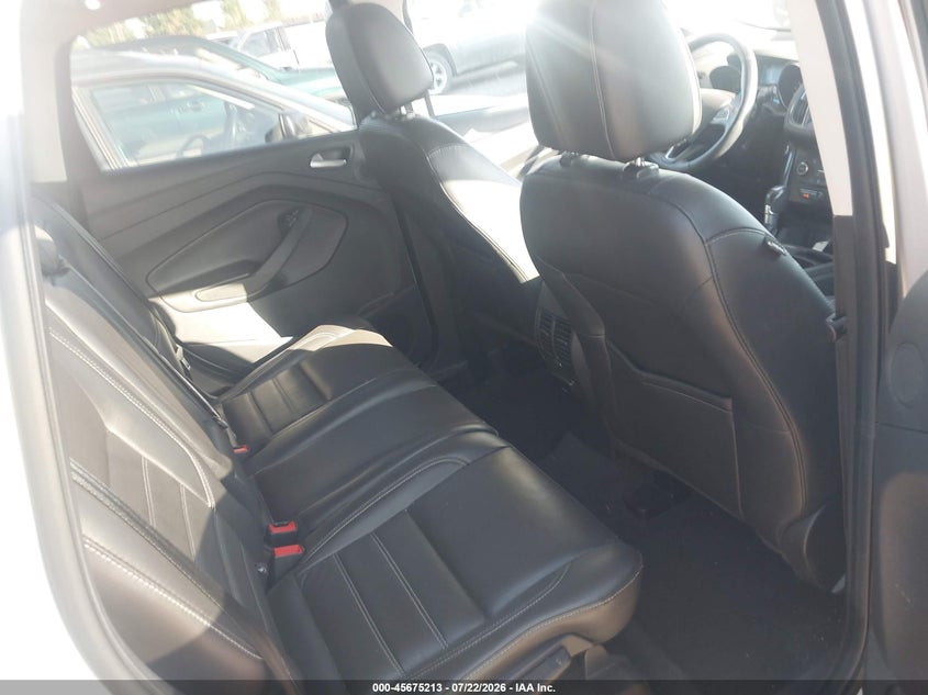 2017 FORD ESCAPE auction photo 8