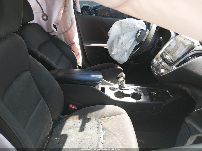2022 CHEVROLET MALIBU auction photo 5