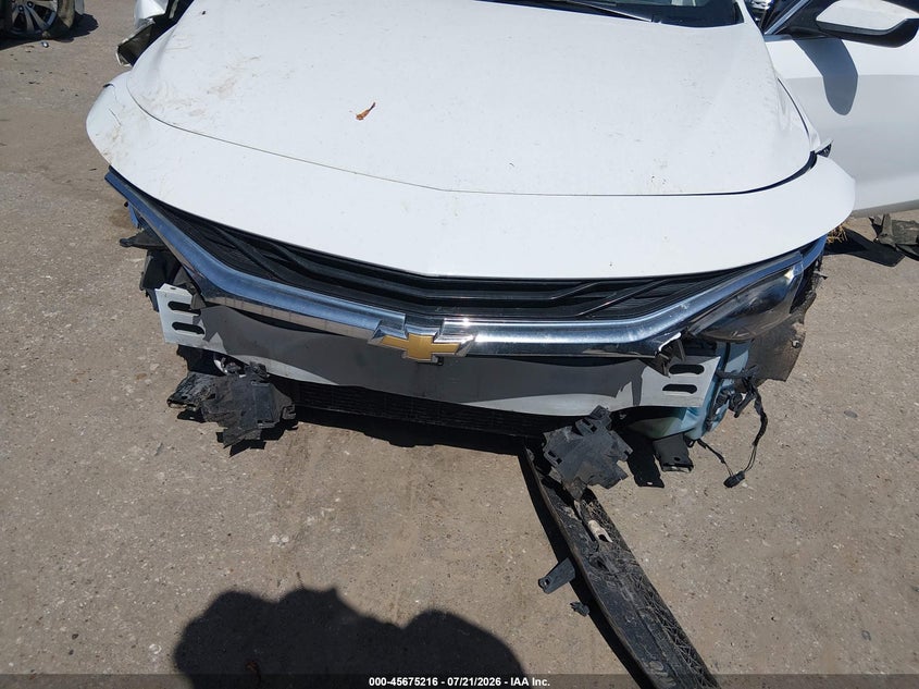 2022 CHEVROLET MALIBU auction photo 6