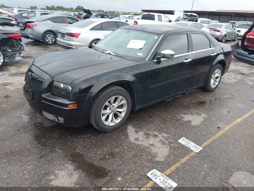 Vin: 2c3ca5cv9ah253995, lot: 46173817, chrysler 300 touring/signature series/executive series 20102