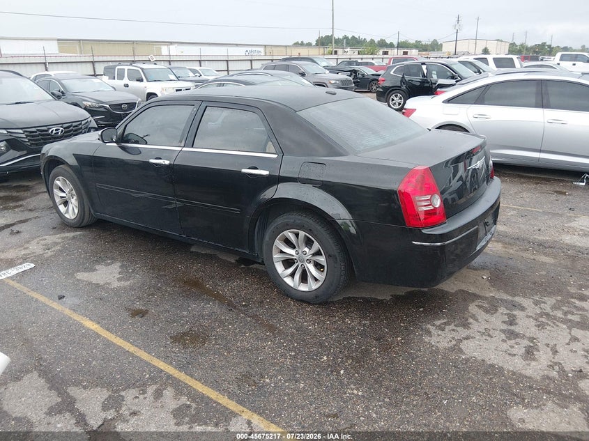 Vin: 2c3ca5cv9ah253995, lot: 46173817, chrysler 300 touring/signature series/executive series 20103