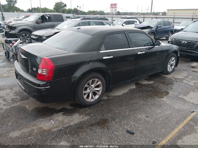 Vin: 2c3ca5cv9ah253995, lot: 46173817, chrysler 300 touring/signature series/executive series 20104
