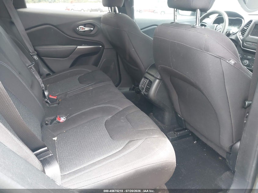 2020 Jeep Cherokee Latitude Fwd VIN: 1C4PJLCB4LD557257 Lot: 45675218