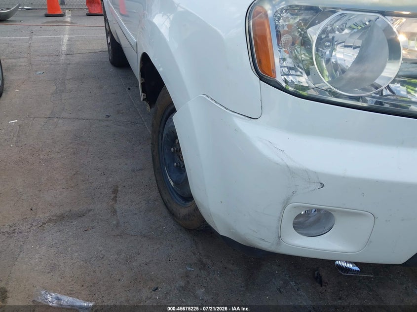 2010 Honda Pilot Ex-L VIN: 5FNYF3H5XAB009181 Lot: 45675225